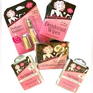 Hollywood Fashion Secrets 5-Piece Touch-up Bundle NEW